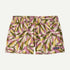 W's Barely Baggies Shorts - 2 1/2 inch - Small Sunshine: Natural