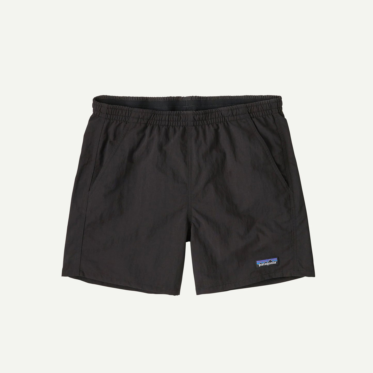 Women's Baggies, 5” - Black