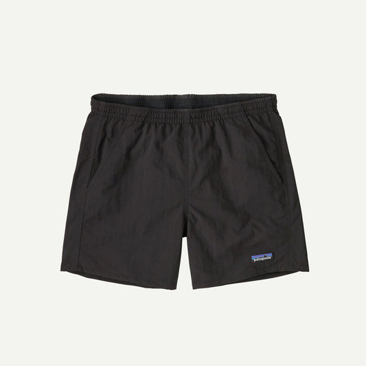 Women's Baggies, 5” - Black