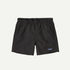 Women's Baggies, 5” - Black
