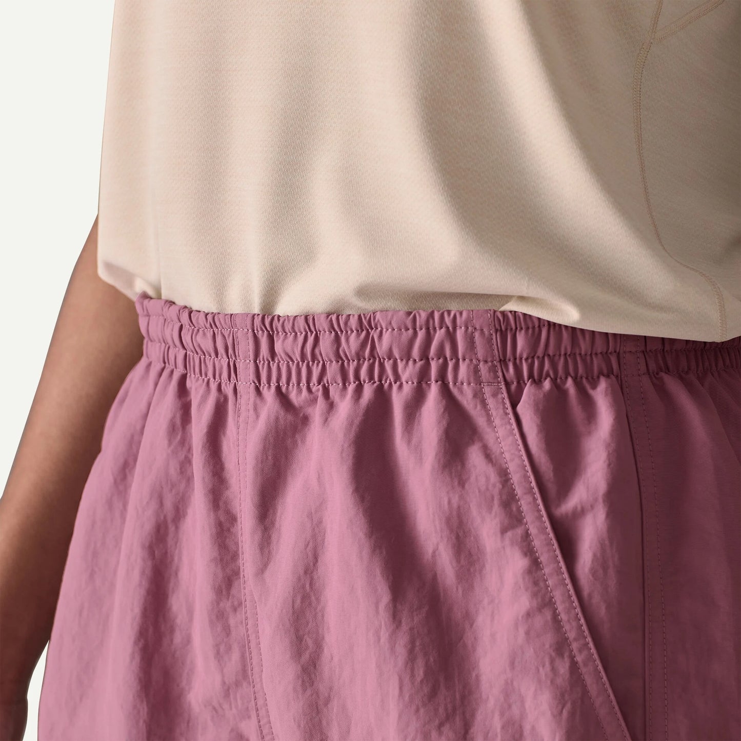 W's Baggies Shorts - 5 Inch - Light Violet