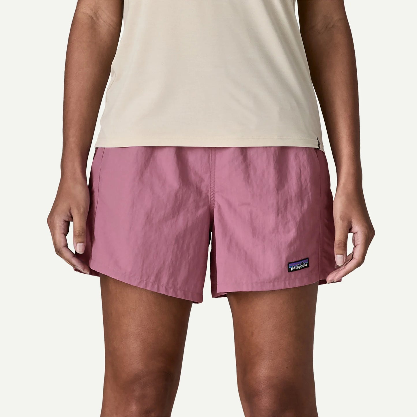 W's Baggies Shorts - 5 Inch - Light Violet