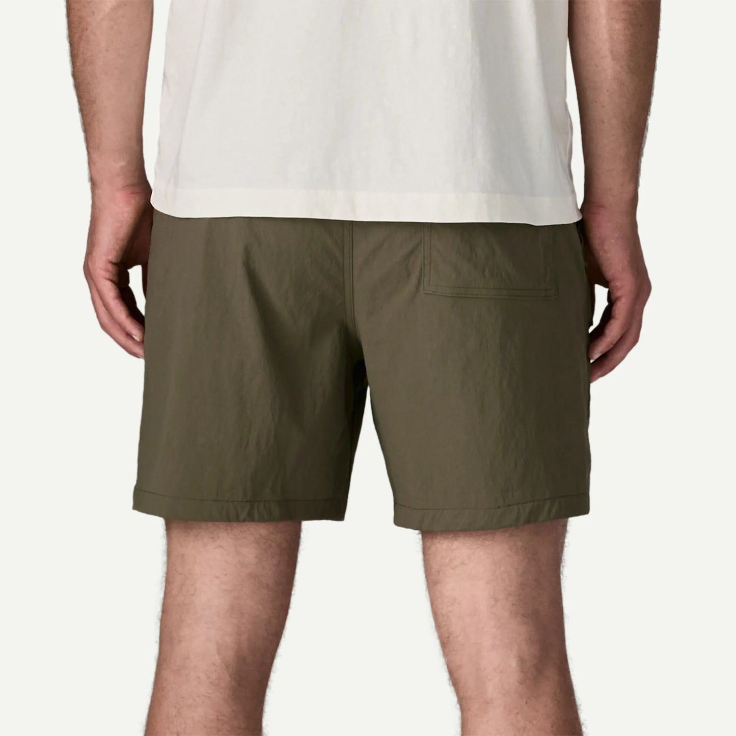 Outdoor Everyday Shorts, 6” - Basin Green