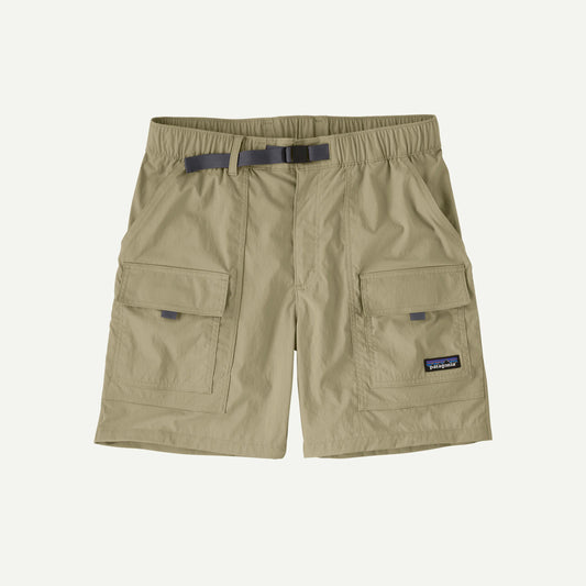 Outdoor Everyday Shorts, 6” - Weathered Stone