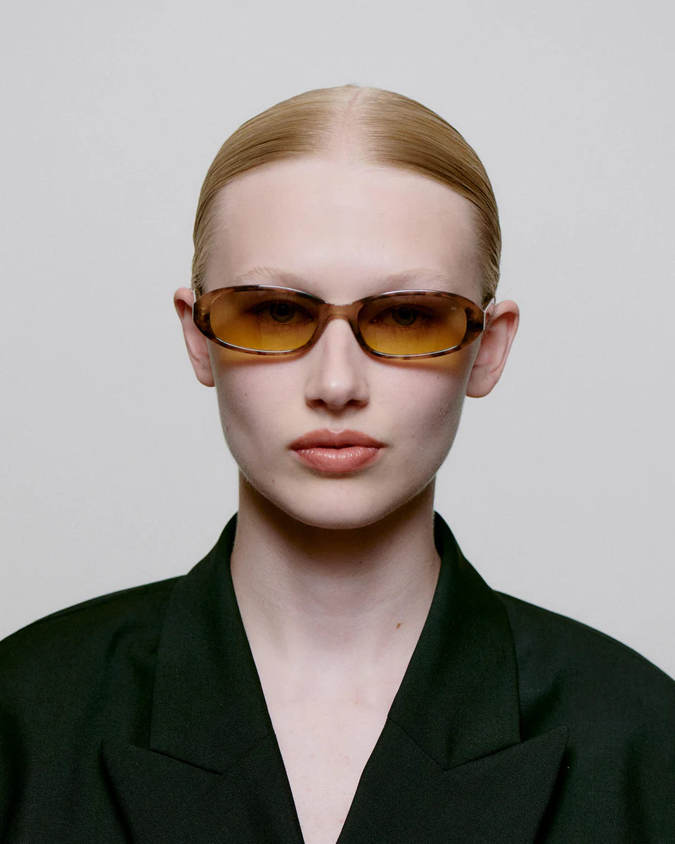 Macy Sunglasses - Coquina