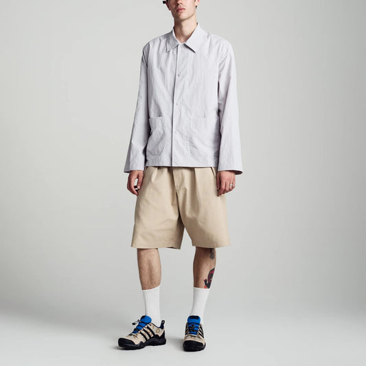 Beattie Overshirt - Raindrops
