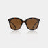 Billy Sunglasses - Demi Tortoise