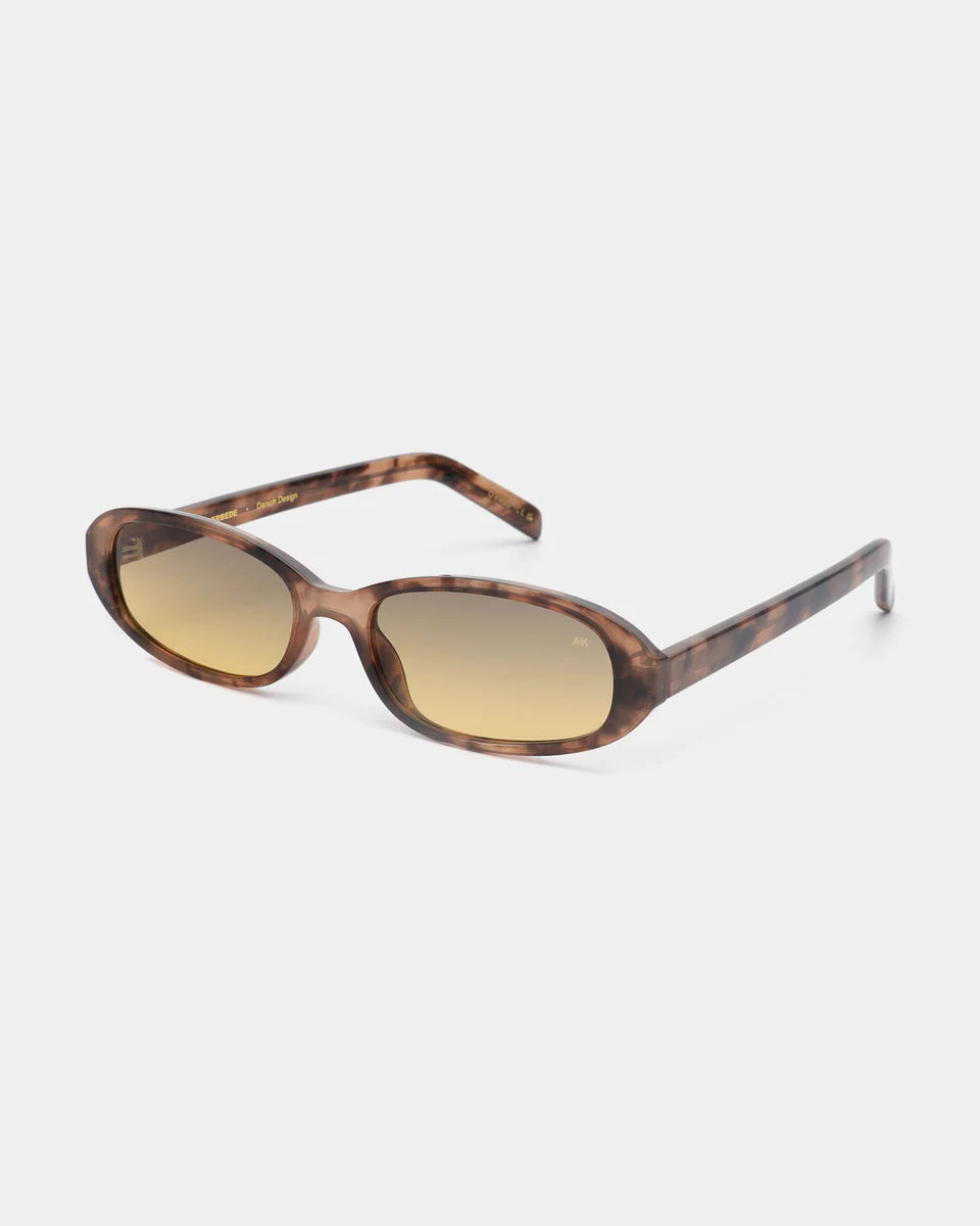 Macy Sunglasses - Coquina