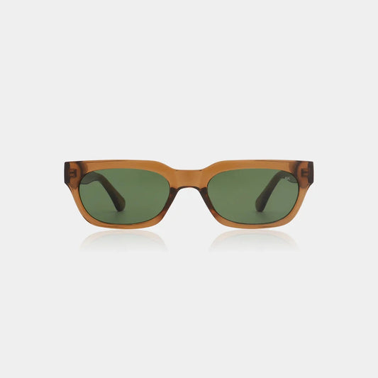 Bror Sunglasses - Smoke Transparent