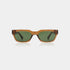 Bror Sunglasses - Smoke Transparent