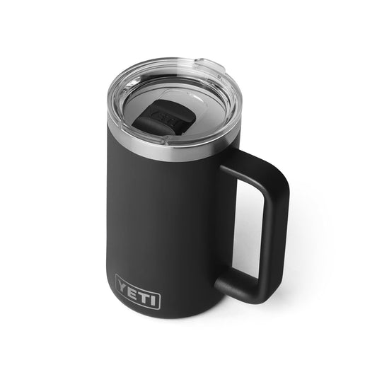 Rambler® 24 oz (710 ml) Mug - Black