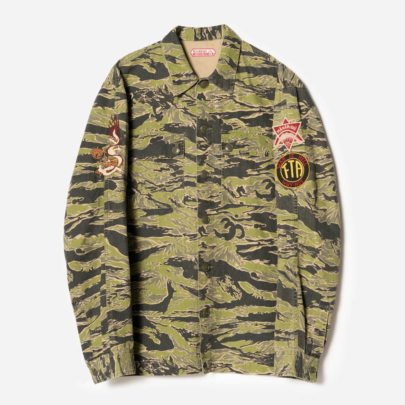 7247 Green Berets Advisors Shirt - John Wayne