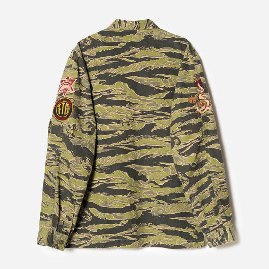 7247 Green Berets Advisors Shirt - John Wayne