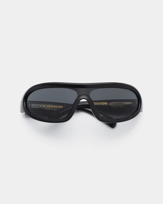 Devon Sunglasses - Black