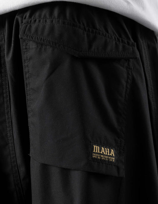 7699 Maha Overpants - Black