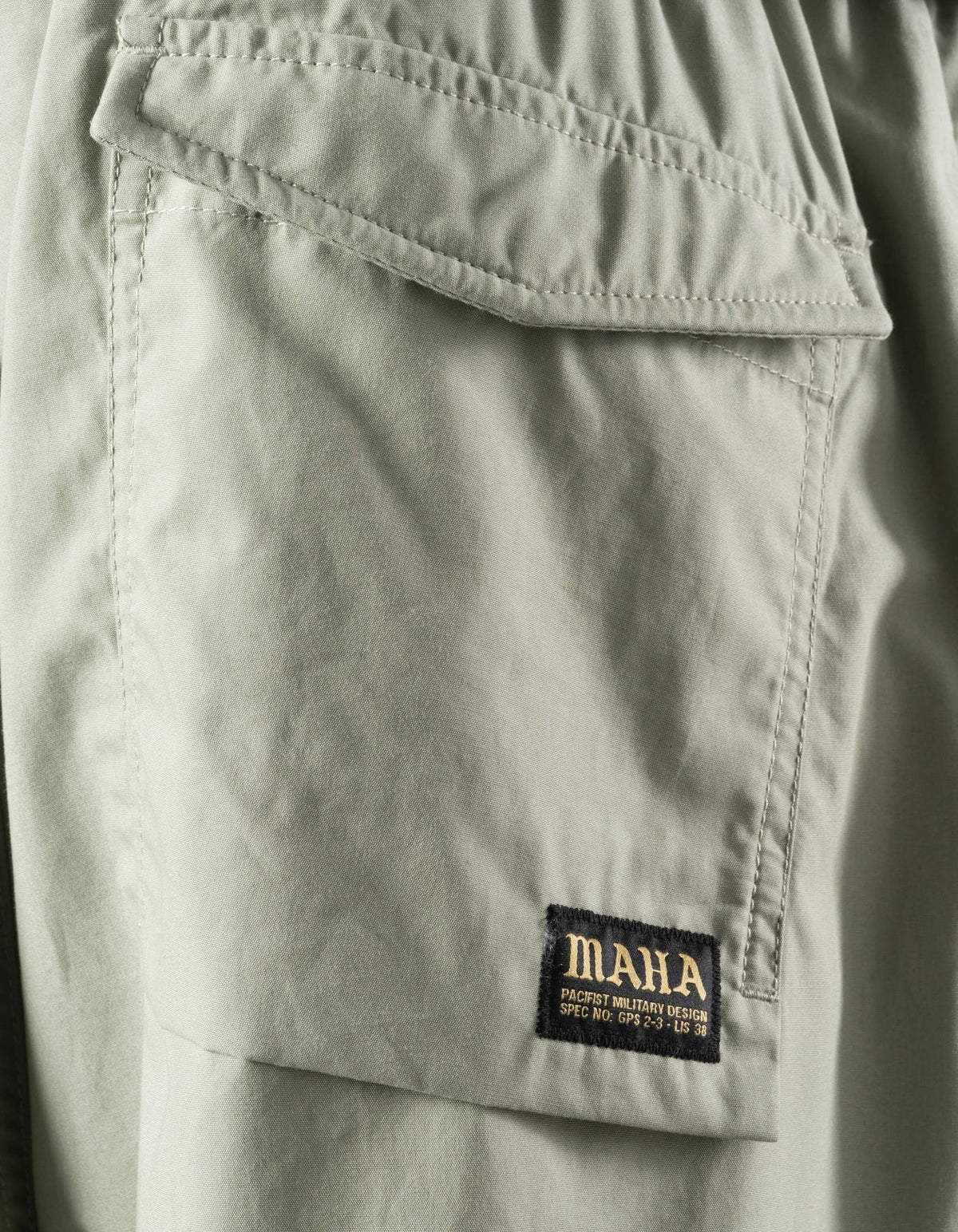7699 Maha Overpants - Sage