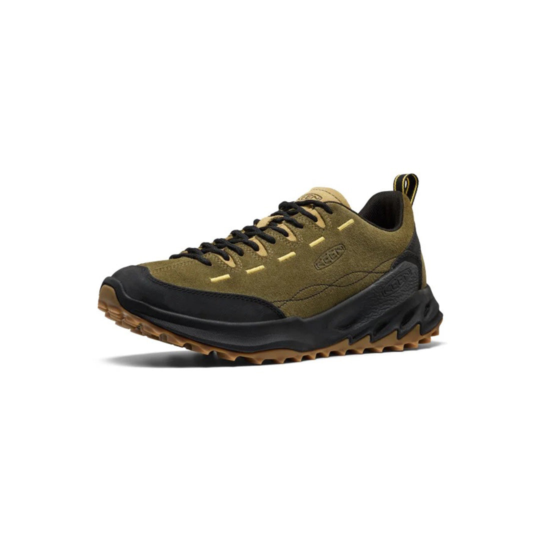 Men's Jasper Zionic Sneaker - Dark Olive/Khaki