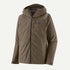 Men's Boulder Fork Rain Jacket - Marlow Brown