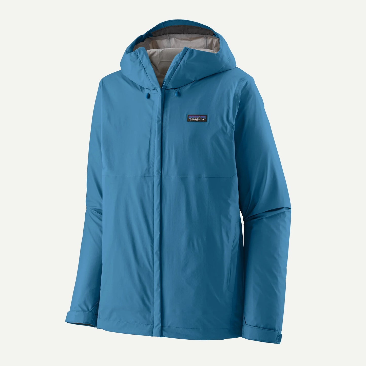 M's Torrentshell 3L Rain Jacket - Aquatic Blue
