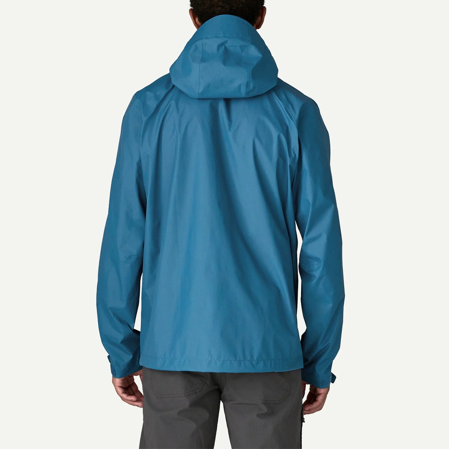 M's Torrentshell 3L Rain Jacket - Aquatic Blue