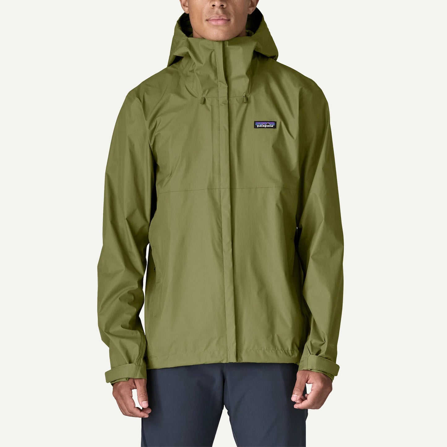 M's Torrentshell 3L Rain Jacket - Caper Green