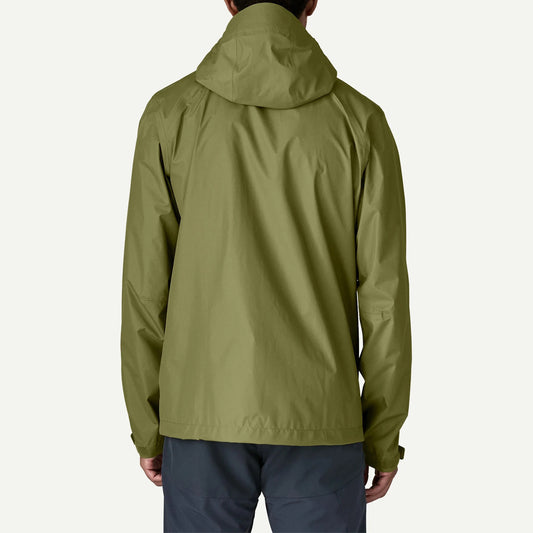 M's Torrentshell 3L Rain Jacket - Caper Green