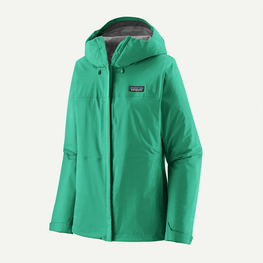 M's Torrentshell 3L Rain Jacket - Aqua Stone