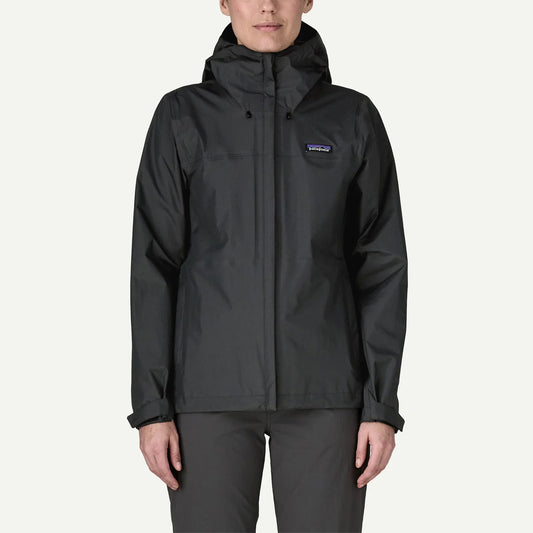 W's Torrentshell 3L Rain Jacket - Black