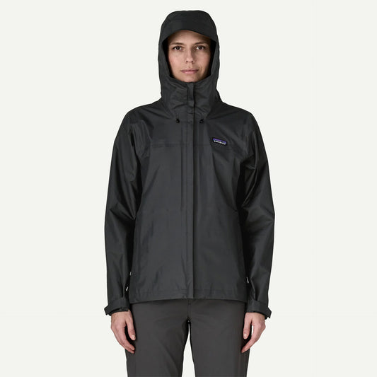 W's Torrentshell 3L Rain Jacket - Black