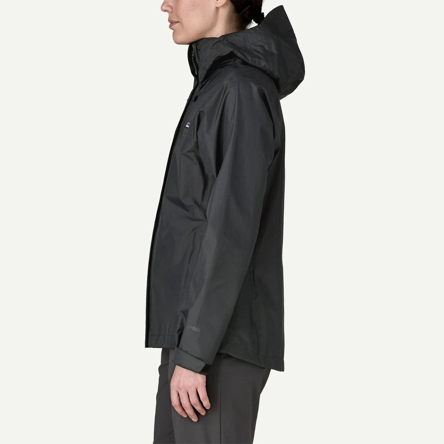 W's Torrentshell 3L Rain Jacket - Black