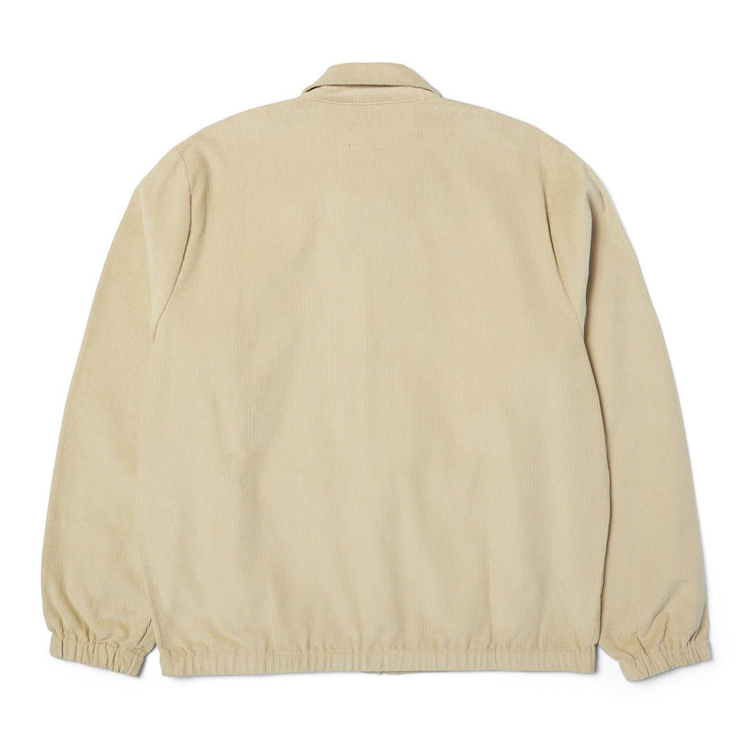 89 Corduroy Jacket - Tan/White