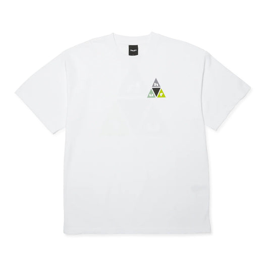 Prism TT SS Tee - White