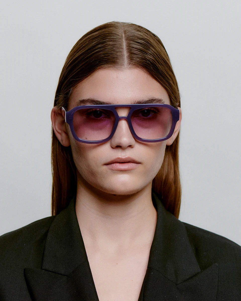 Kaya Sunglasses - Shadow