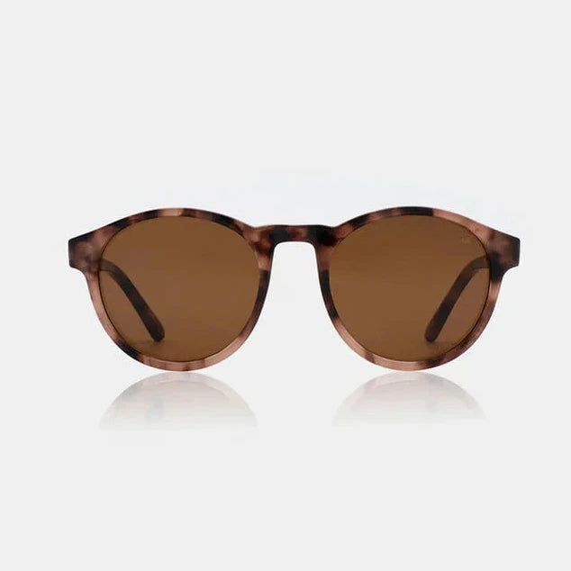 Marvin Sunglasses - Coquina