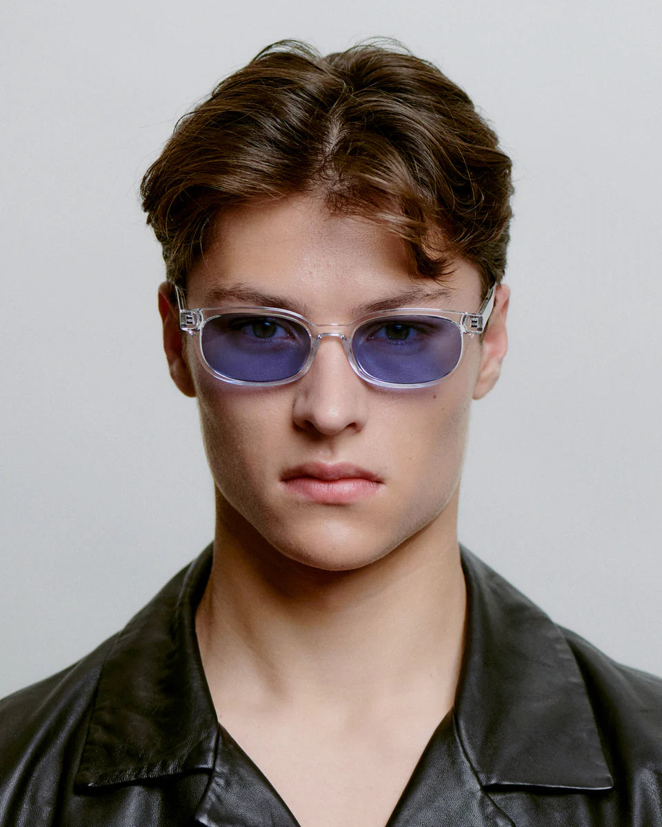 Charlie Sunglasses - Crystal