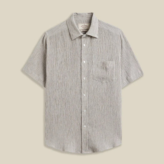 Aaron Shirt - Sand
