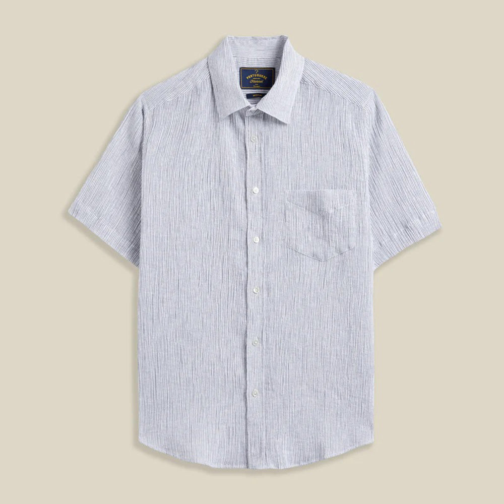 Aaron Shirt - White
