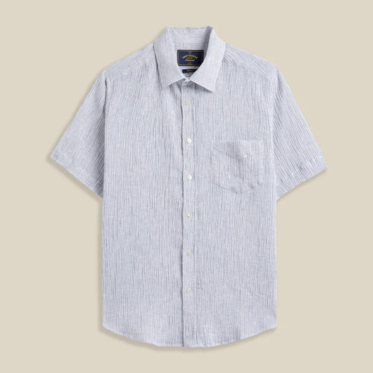 Aaron Shirt - White