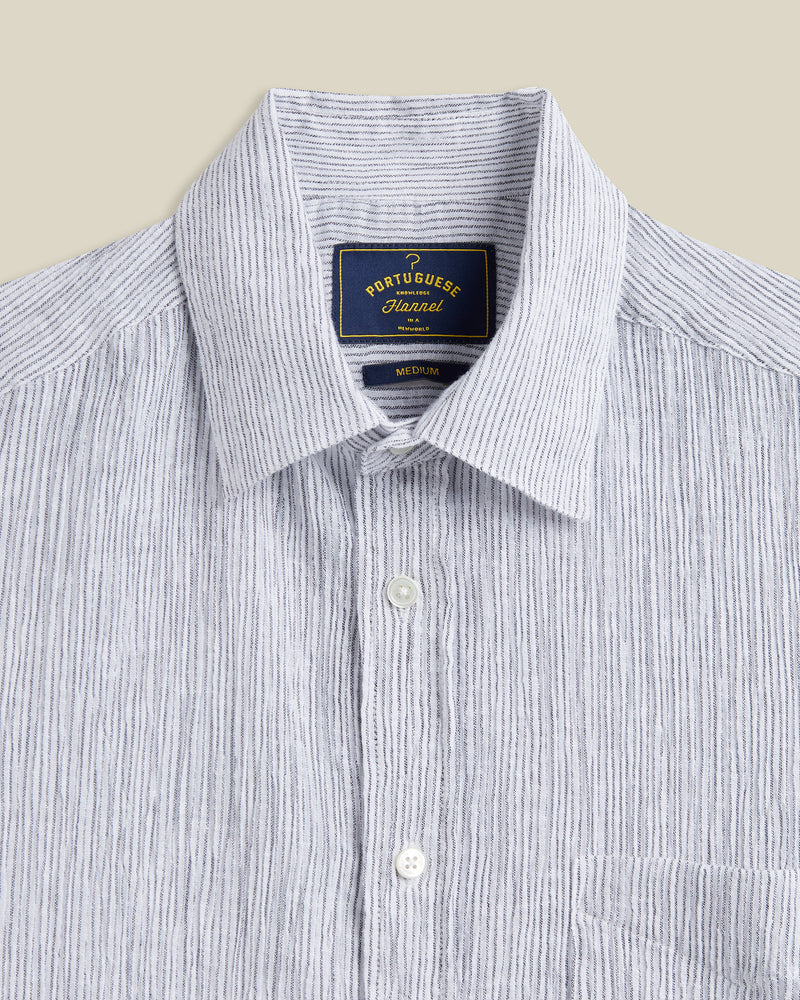 Aaron Shirt - White