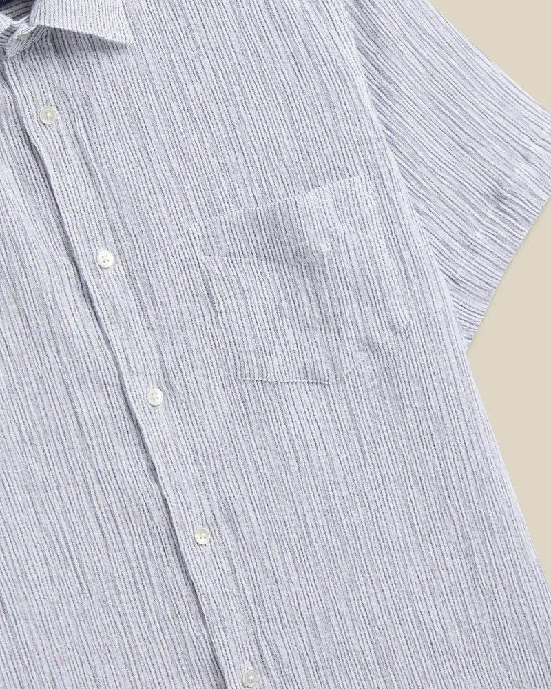 Aaron Shirt - White