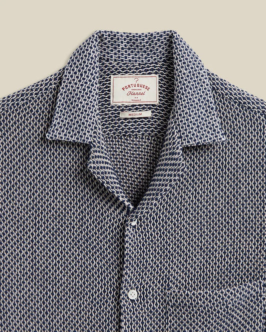 Agora Shirt - Navy