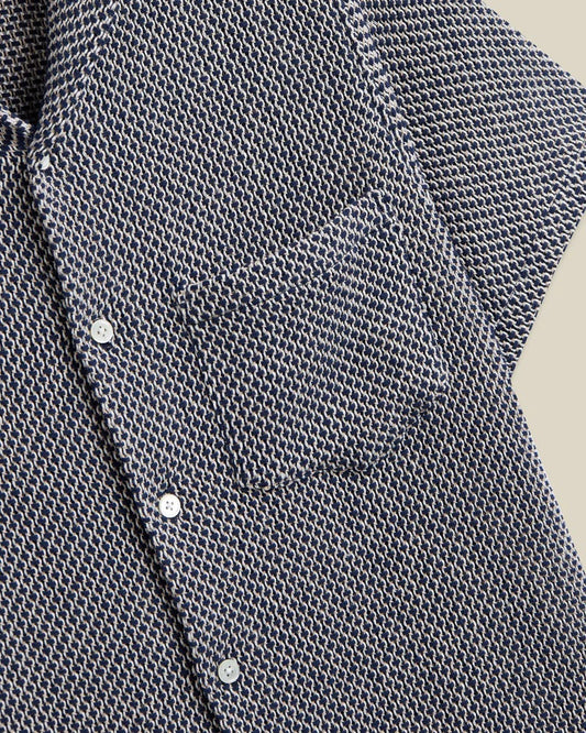Agora Shirt - Navy
