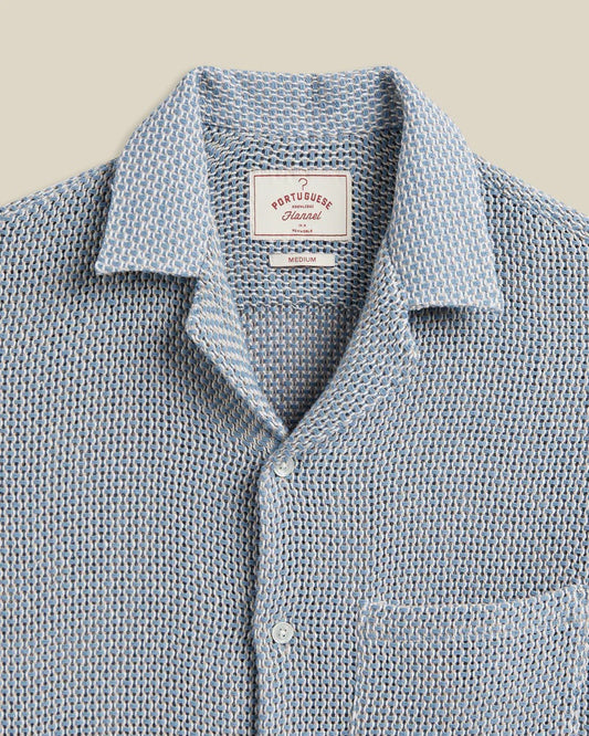 Agora Shirt - Pastel Blue