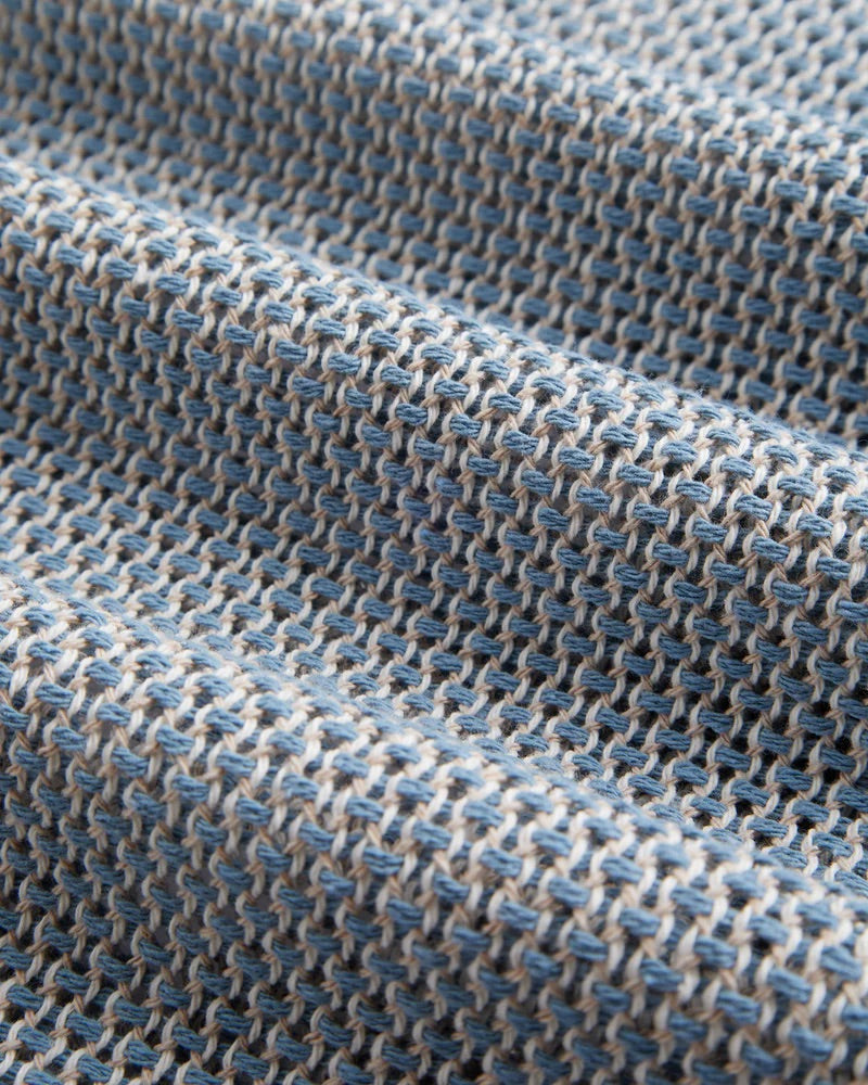 Agora Shirt - Pastel Blue