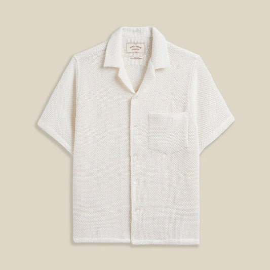 Agora Shirt - White