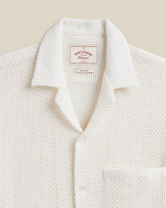 Agora Shirt - White