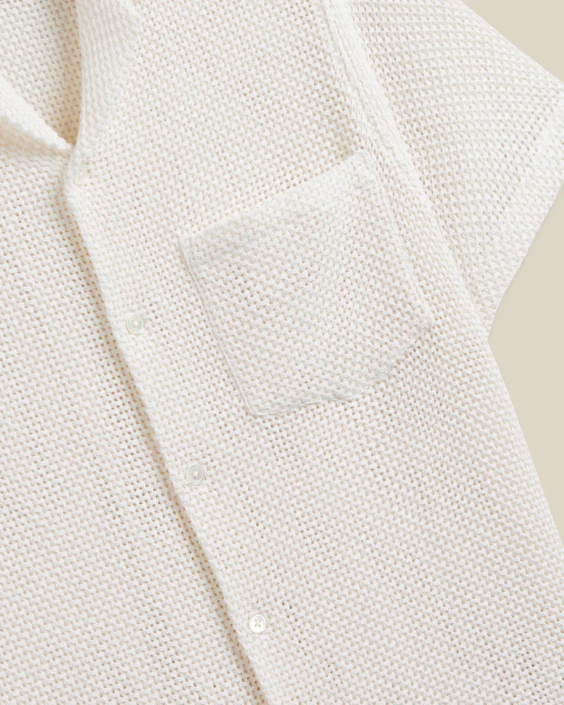 Agora Shirt - White