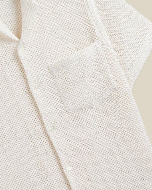 Agora Shirt - White