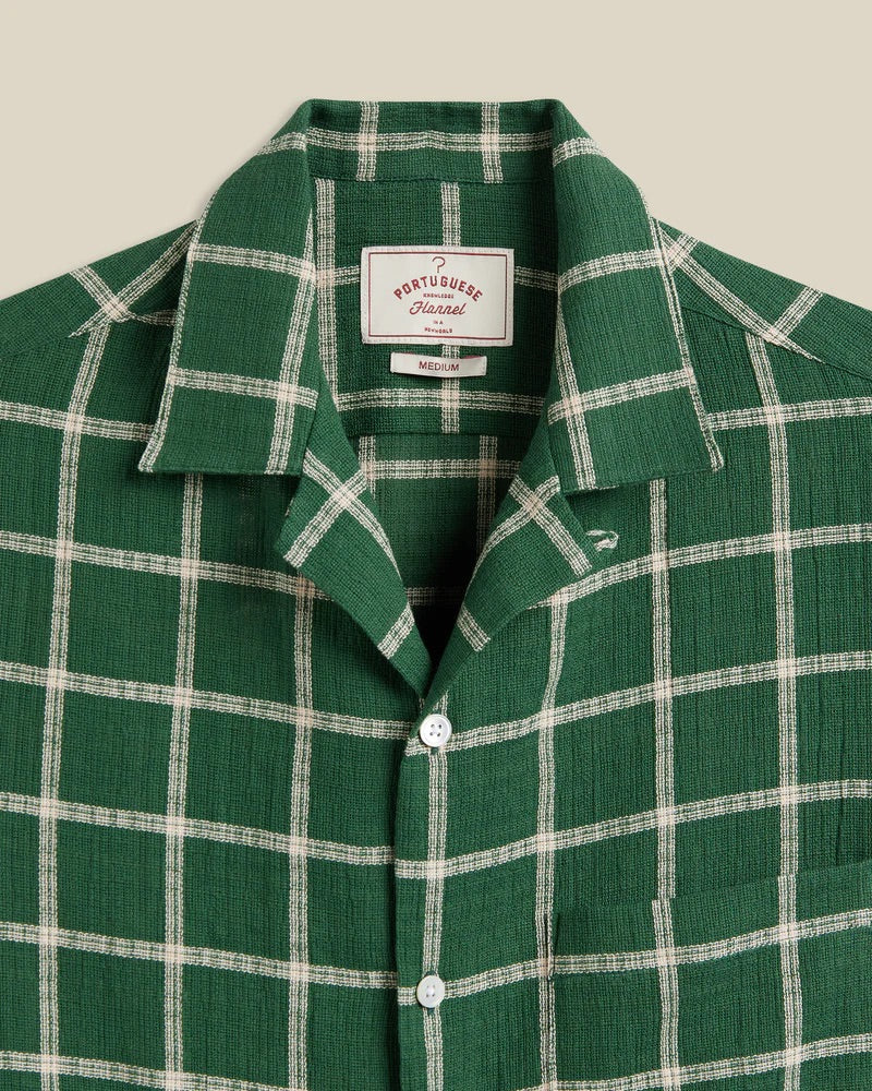 Alvor Shirt - Green