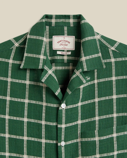 Alvor Shirt - Green